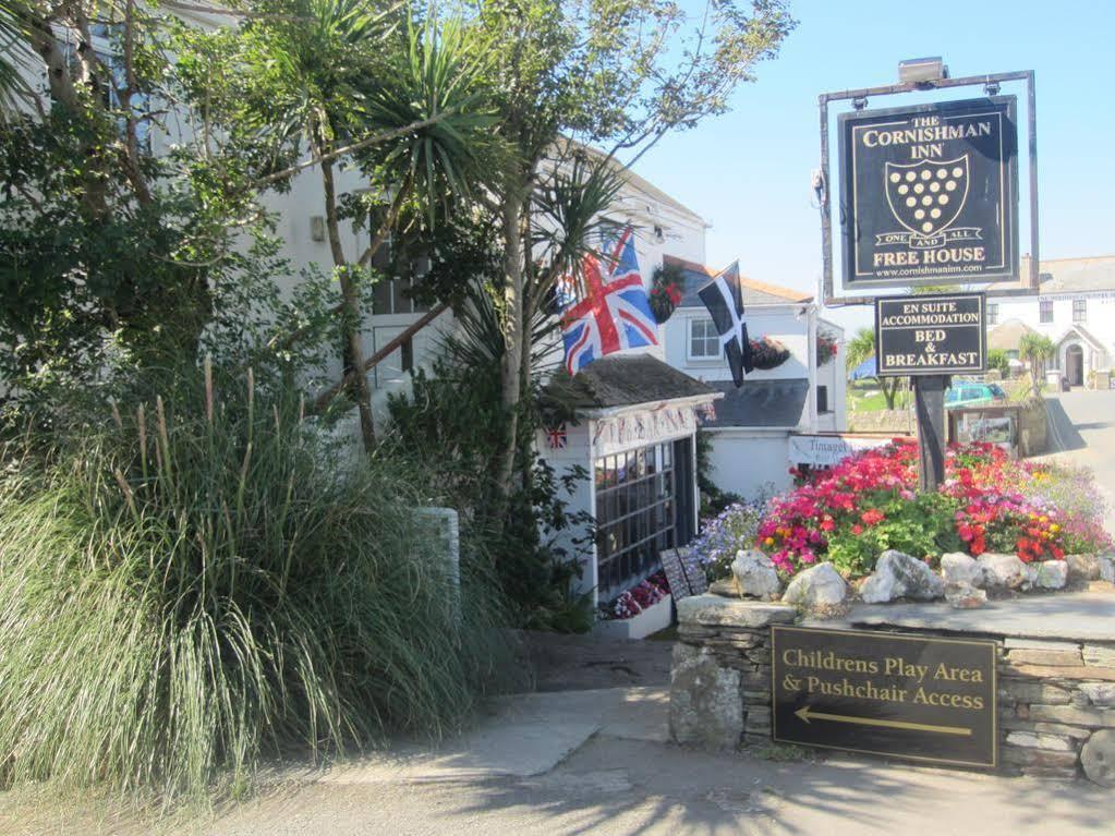 The Cornishman Hotel 2*
