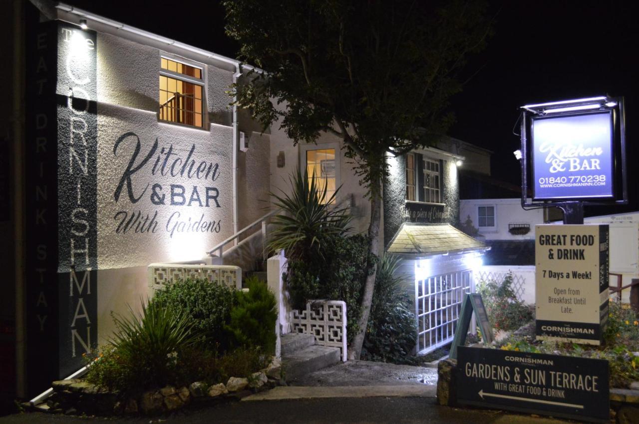Hotel The Cornishman
