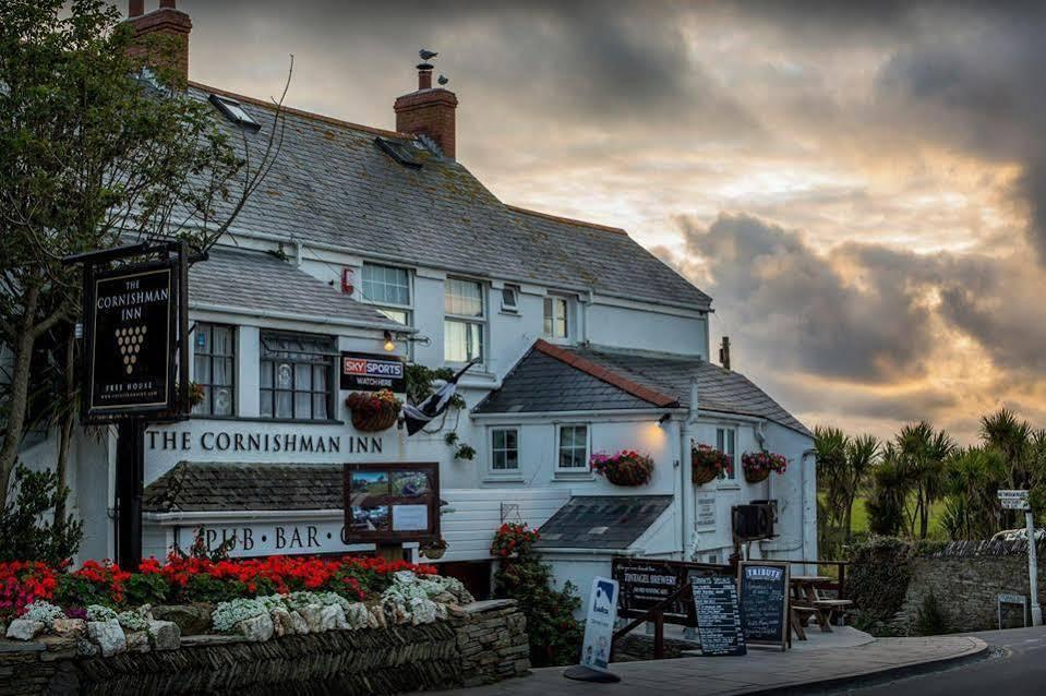 The Cornishman Hotel 2*