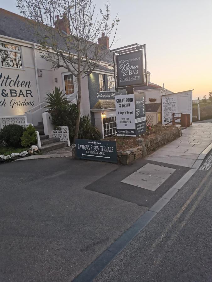 Hotel The Cornishman 2*