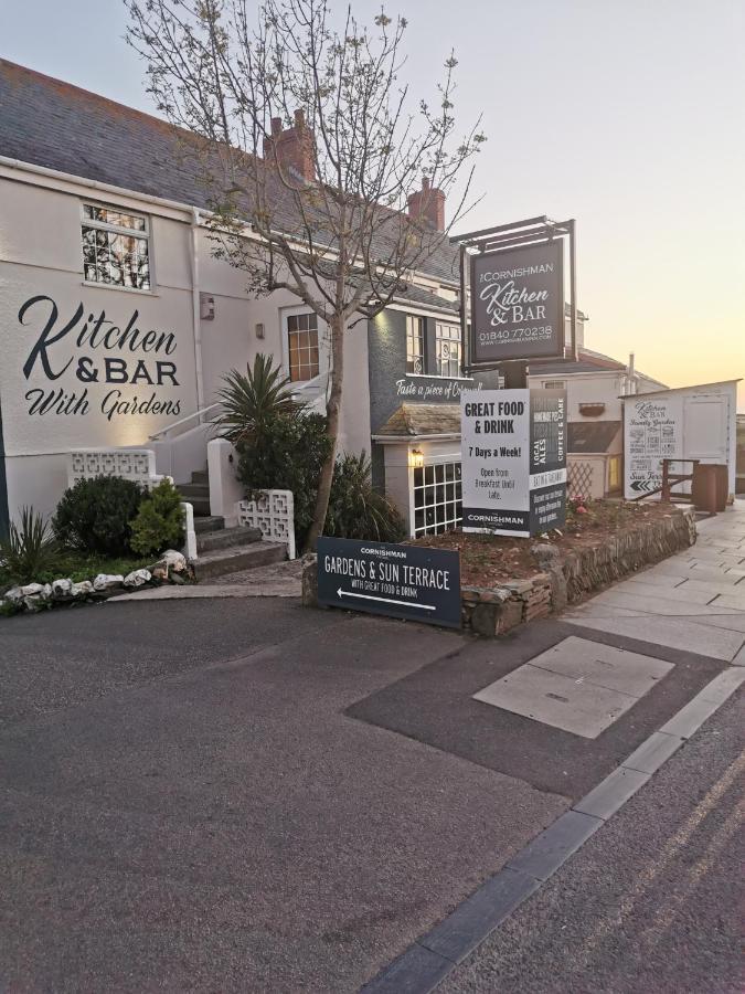 康尼什曼酒店（The Cornishman Hotel Tintagel）
