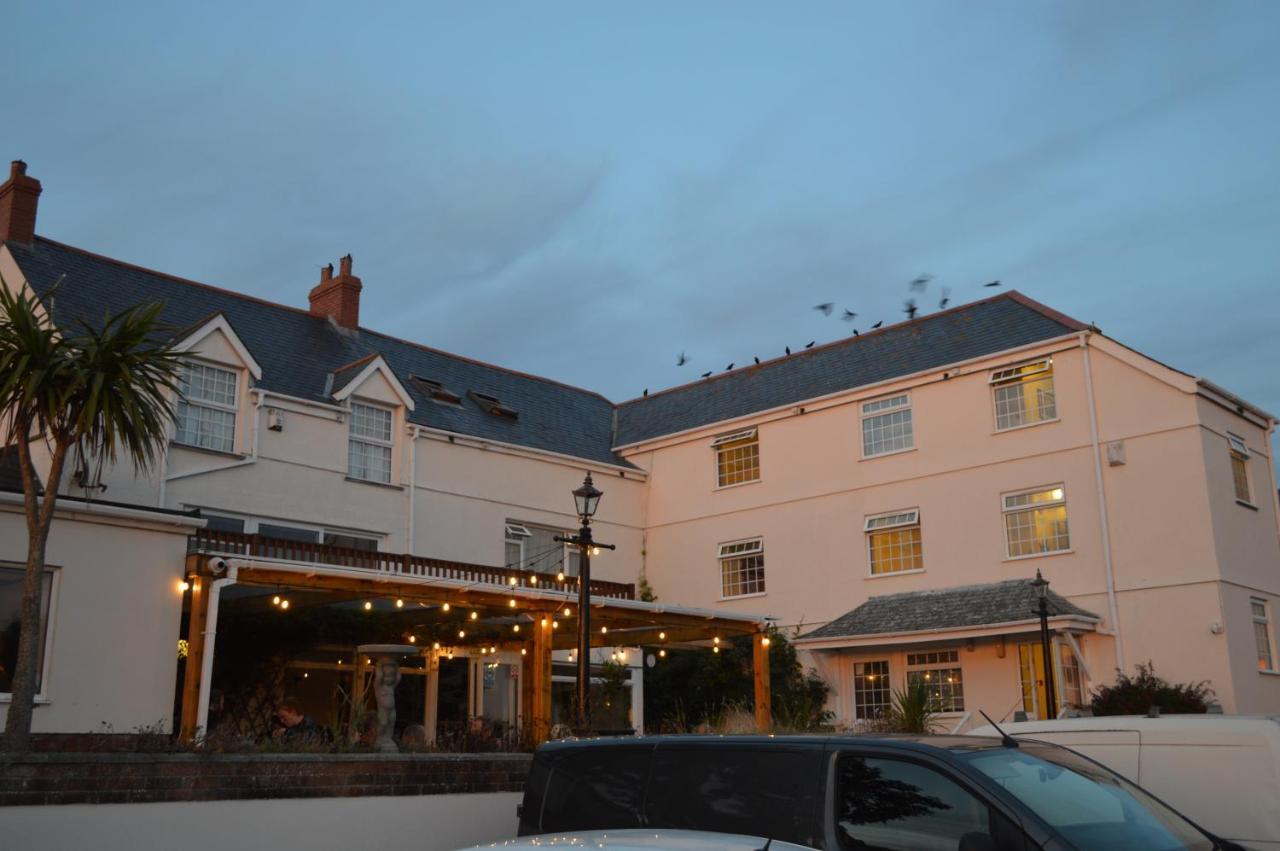 康尼什曼酒店（The Cornishman Hotel Tintagel）