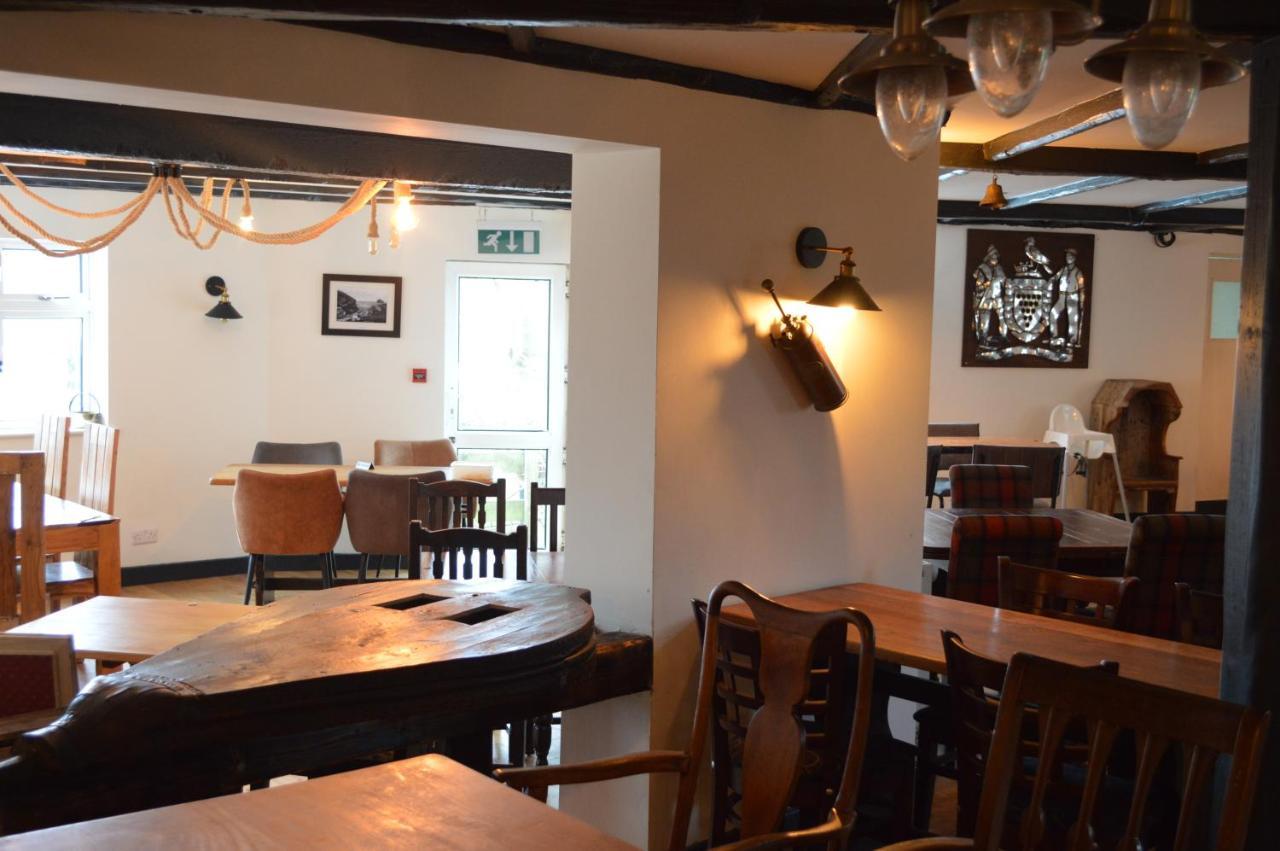 Hotel The Cornishman
