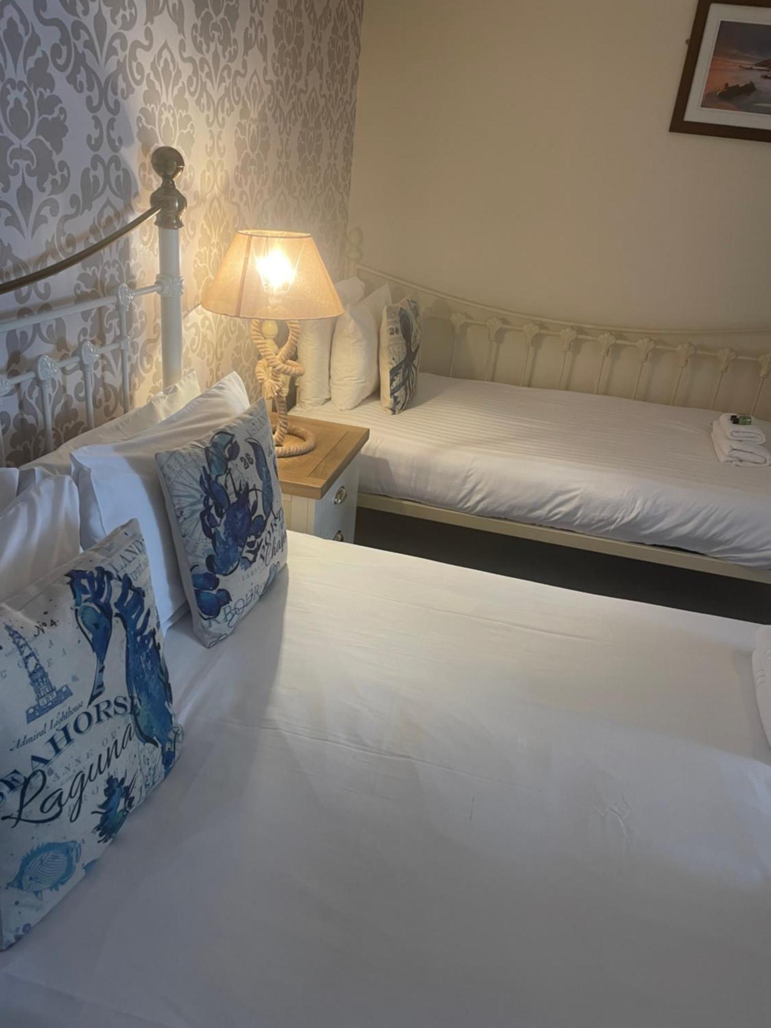 康尼什曼酒店（The Cornishman Hotel Tintagel）