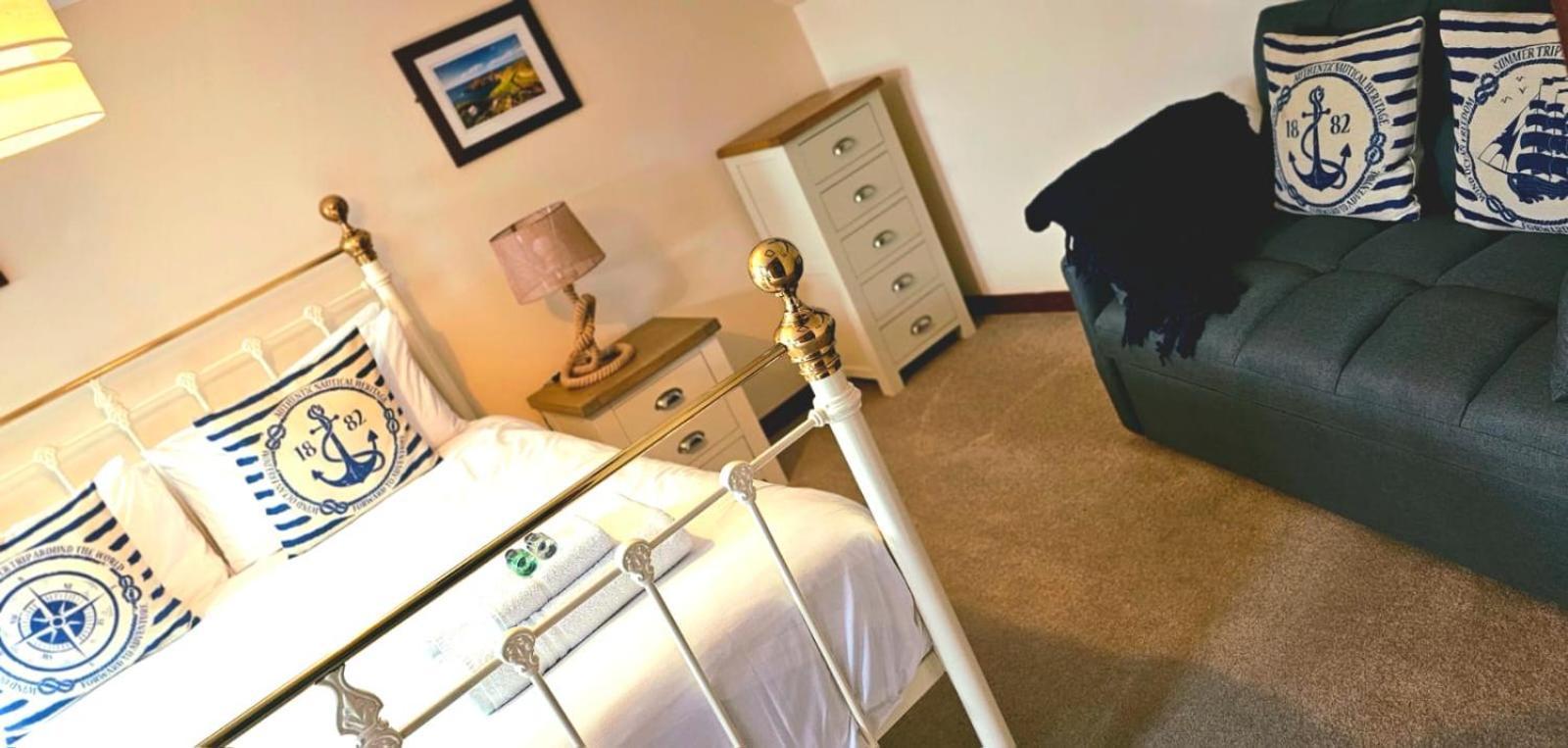 康尼什曼酒店（The Cornishman Hotel Tintagel）