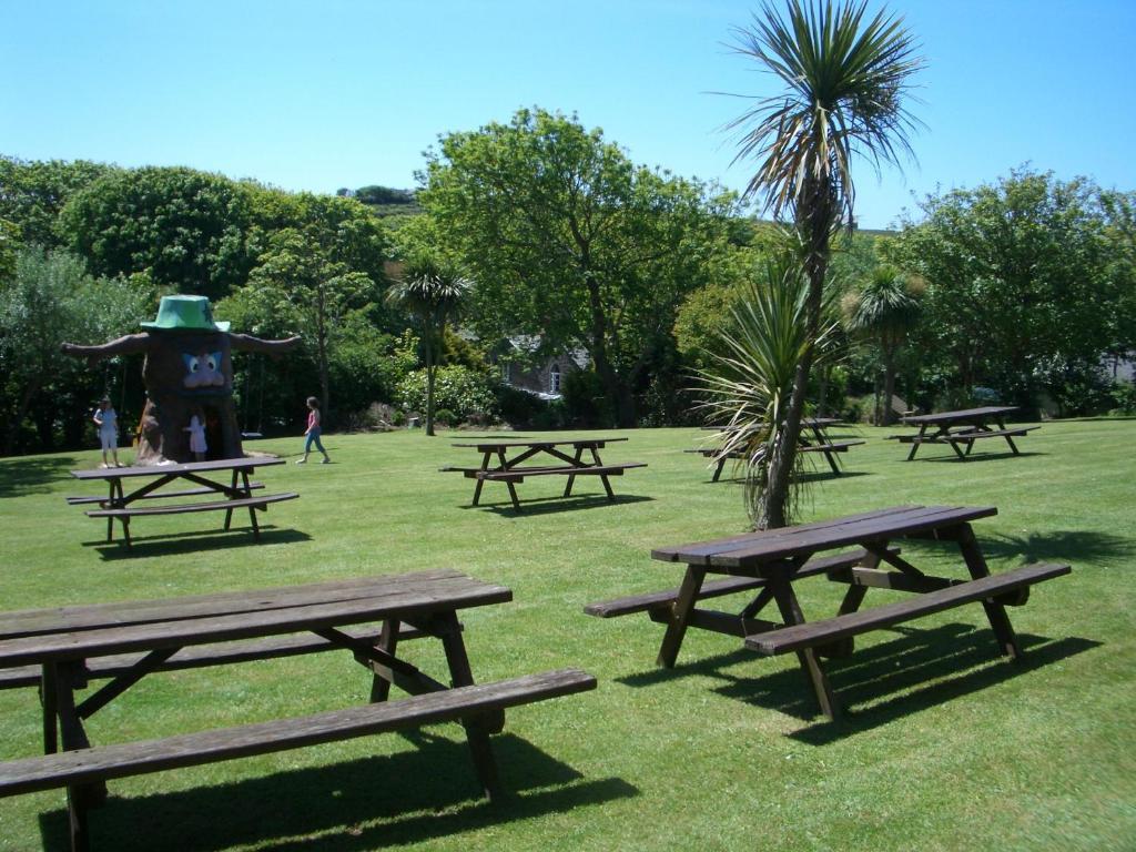 The Cornishman Hotel 2*